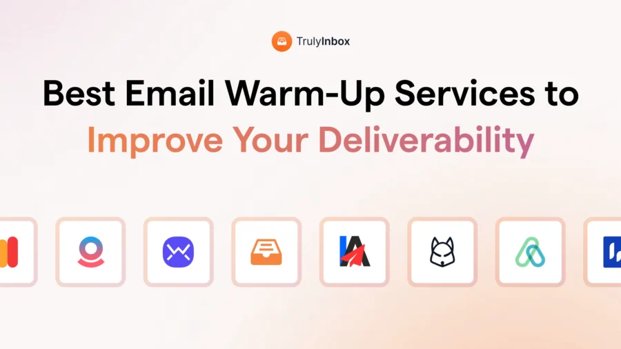 Email warm-up services help improve the deliverability of your new and inactive email accounts. In this blog, I share 11 such tools.