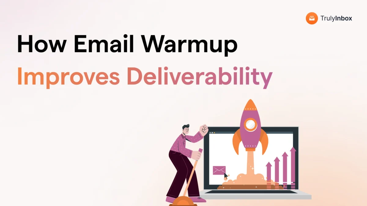 Email warmup is a silver bullet that can consistently improve email deliverability. In this blog, I share with you everything you need to know about it.