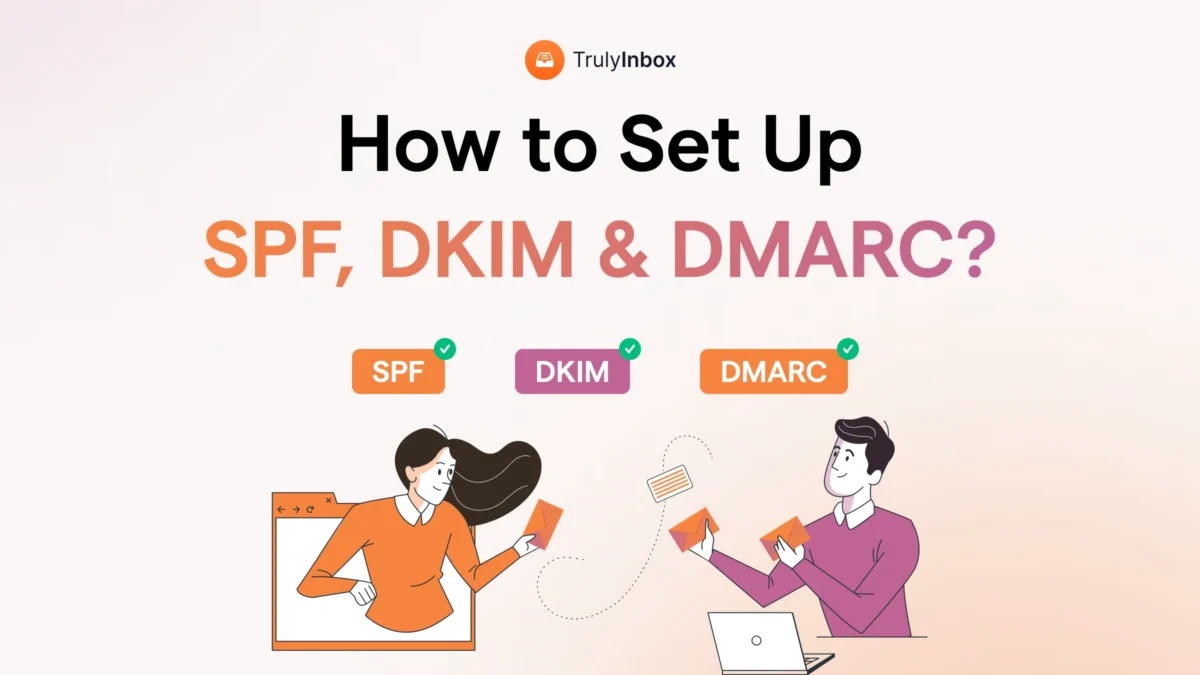 How to Easily Set Up SPF, DKIM, and DMARC Records