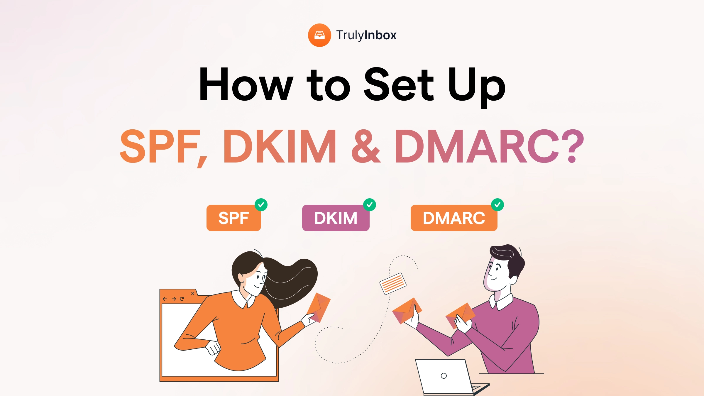 In this blog, I will show the step-by-step process to set up SPF, DKIM, and DMARC to improve your email security and deliverability.