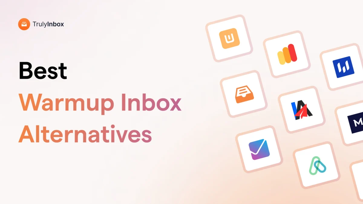 Warmup Inbox is a great email warm-up tool with expensive pricing plans. In this blog, I review 8 warmup inbox alternatives. Check them out!