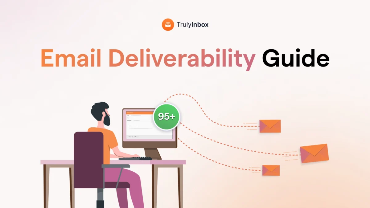 Email deliverability is critical to your cold email campaigns. In this blog, I share with you how to build and retain a high email deliverability rate.