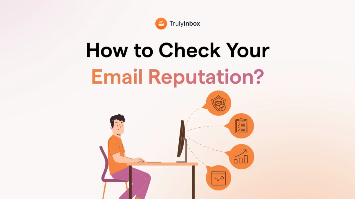 What is email reputation, where to check your email reputation, and more. I answer all these questions in this 2026 blog.