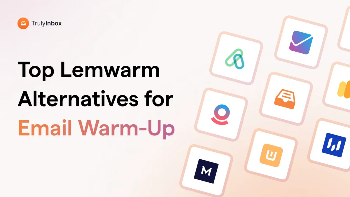 Lemwarm is good, but at $24/month per inbox with no free trial, it’s not ideal. Check out my 8 Lemwarm alternatives that are far better.