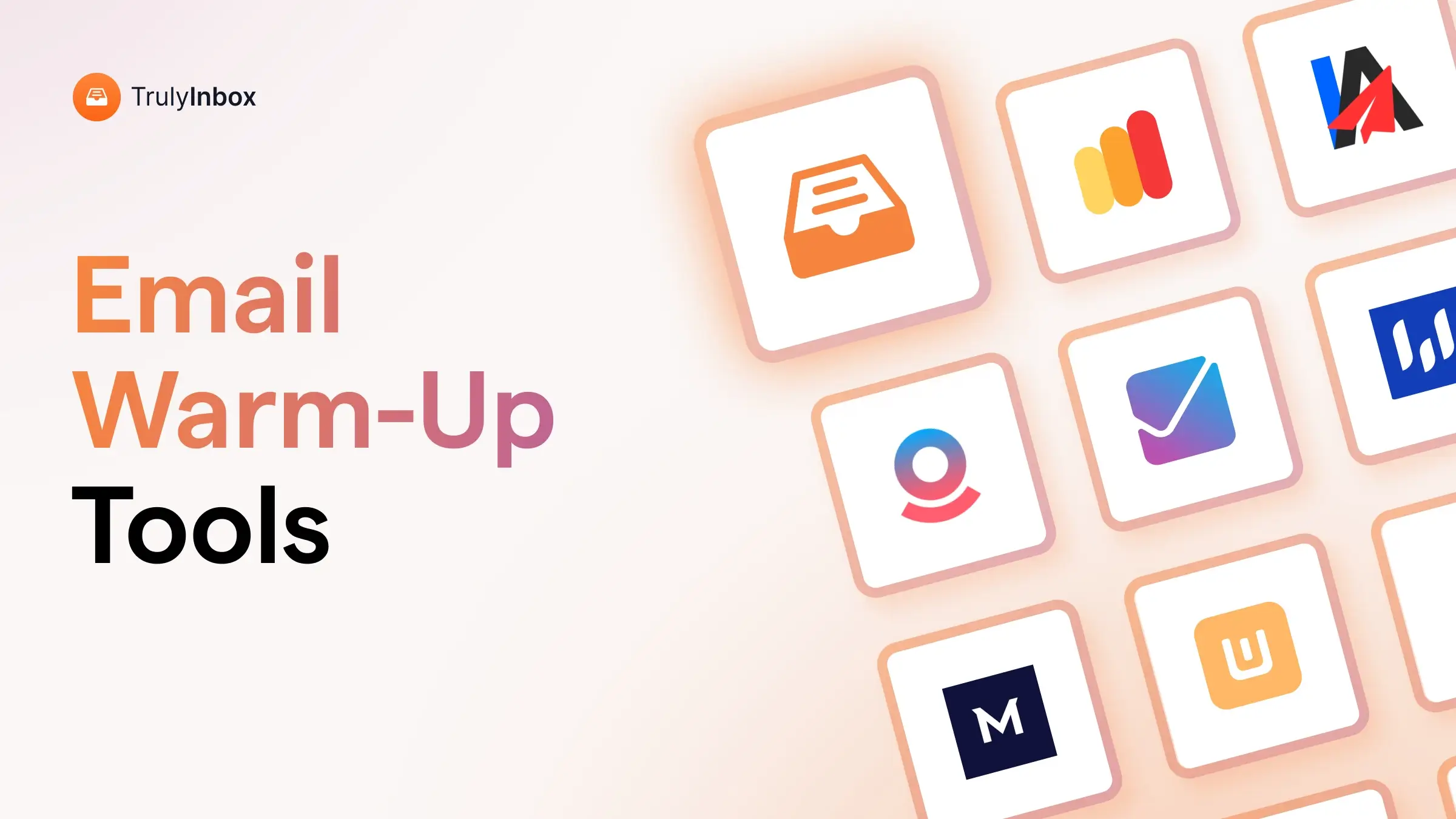 Best email warm up tools