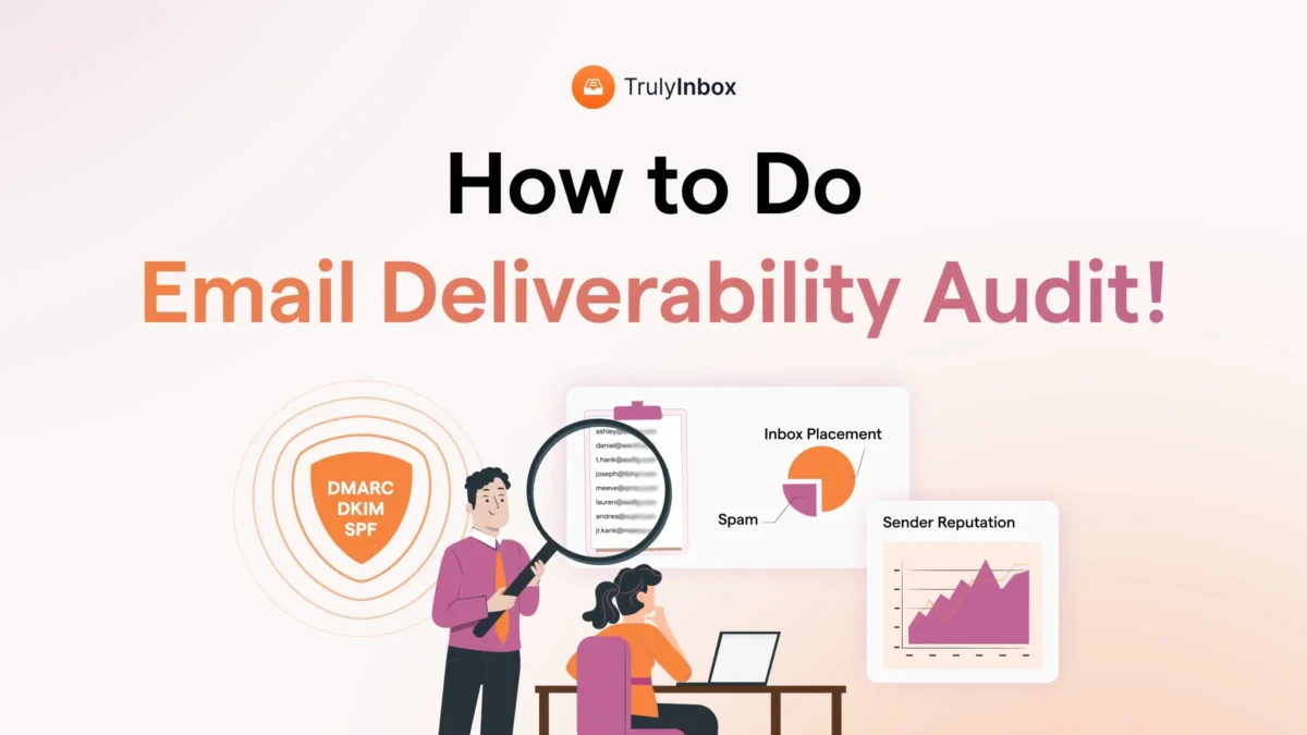 How to Do Email Deliverability Audit