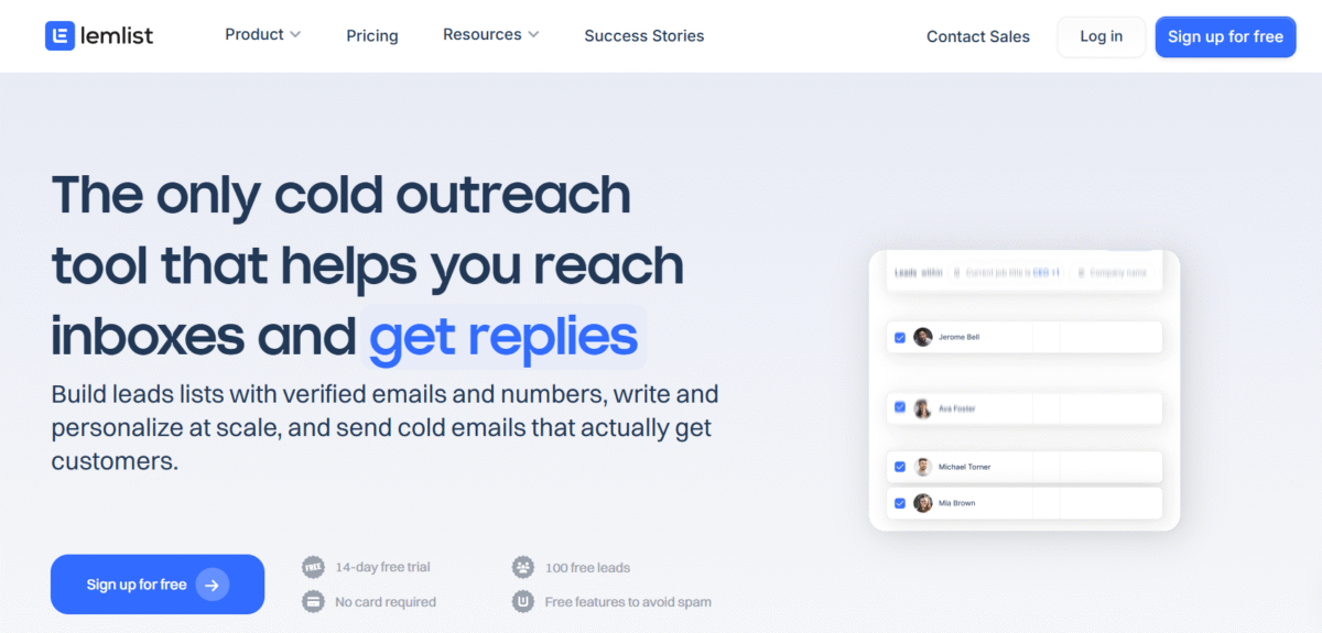 Top 7 Cold Email Software for Scalability + Deliverability (2026)