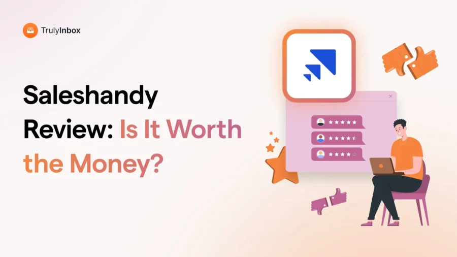 Saleshandy review