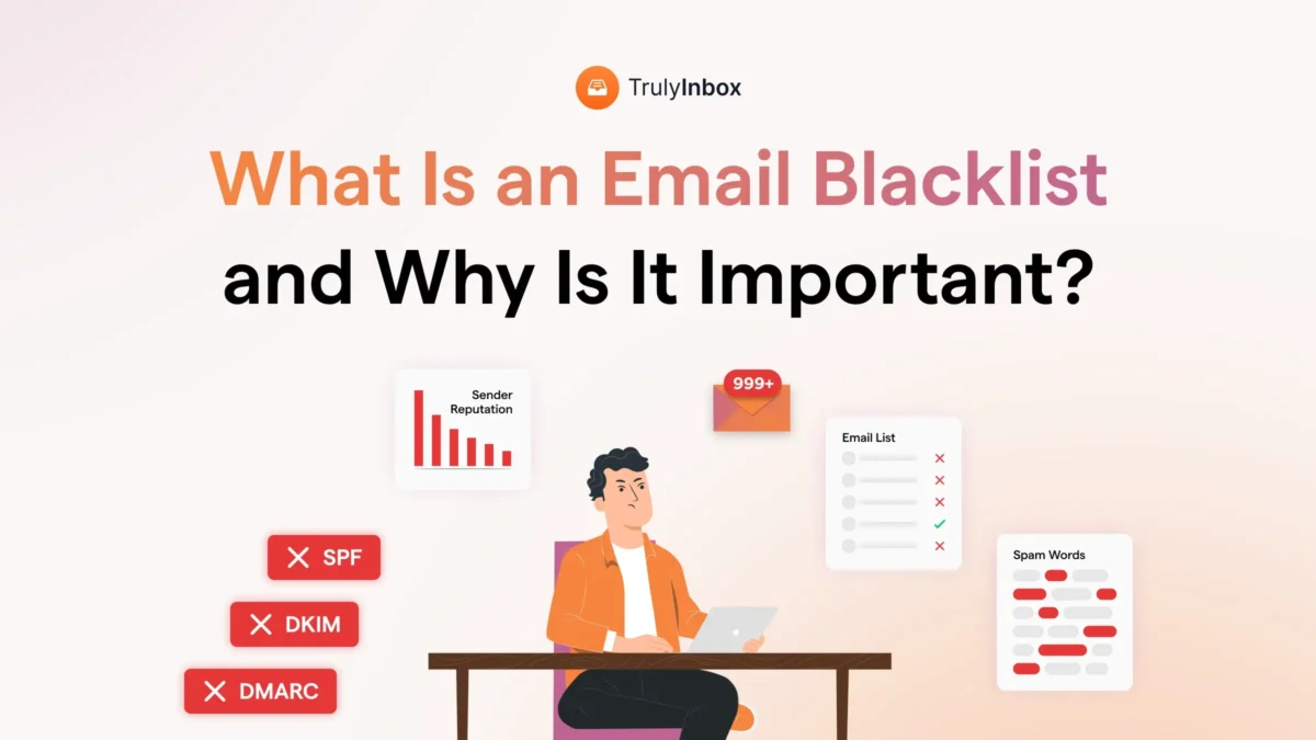 What Is an Email Blacklist and Why Is It Important