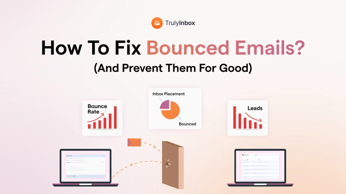 How to Fix Bounced Emails (And Prevent Them for Good)
