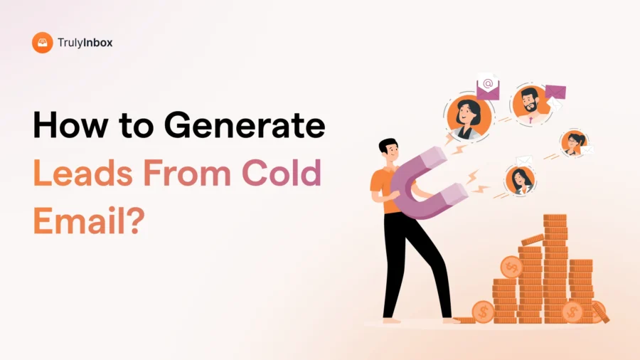 Cold Email Lead Generation