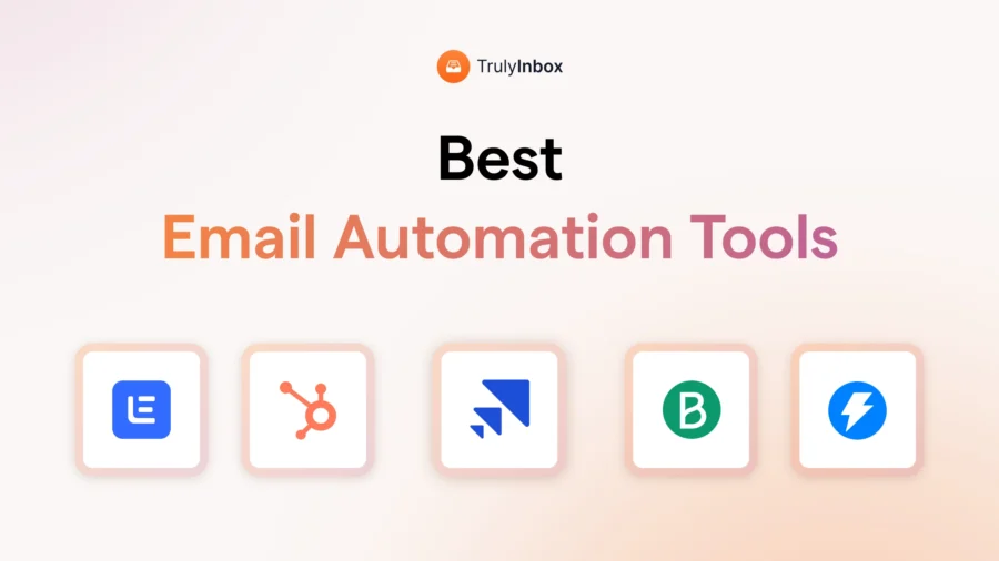 Discover the 5 best email automation tools in 2025 to scale cold outreach and email marketing. Compare features, pros and cons, and pricing to choose the right platform for your business.