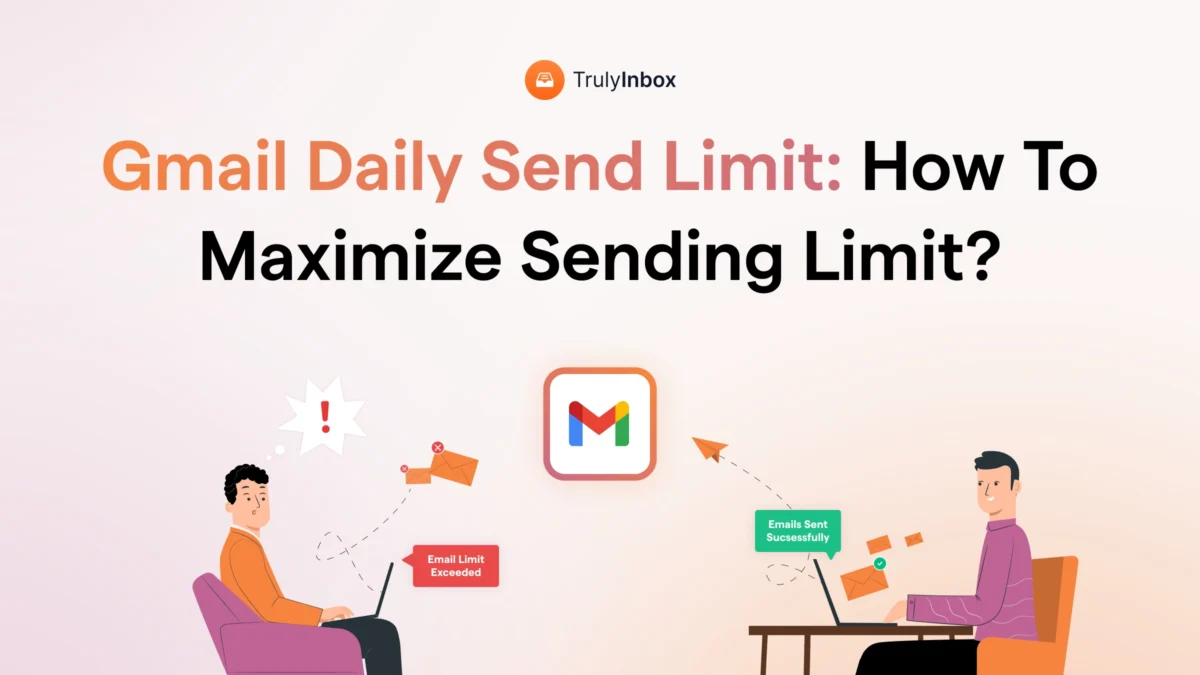 Gmail limits the number of emails you can send per day. In this blog I have covered limits for personal and business accounts. Check them out!