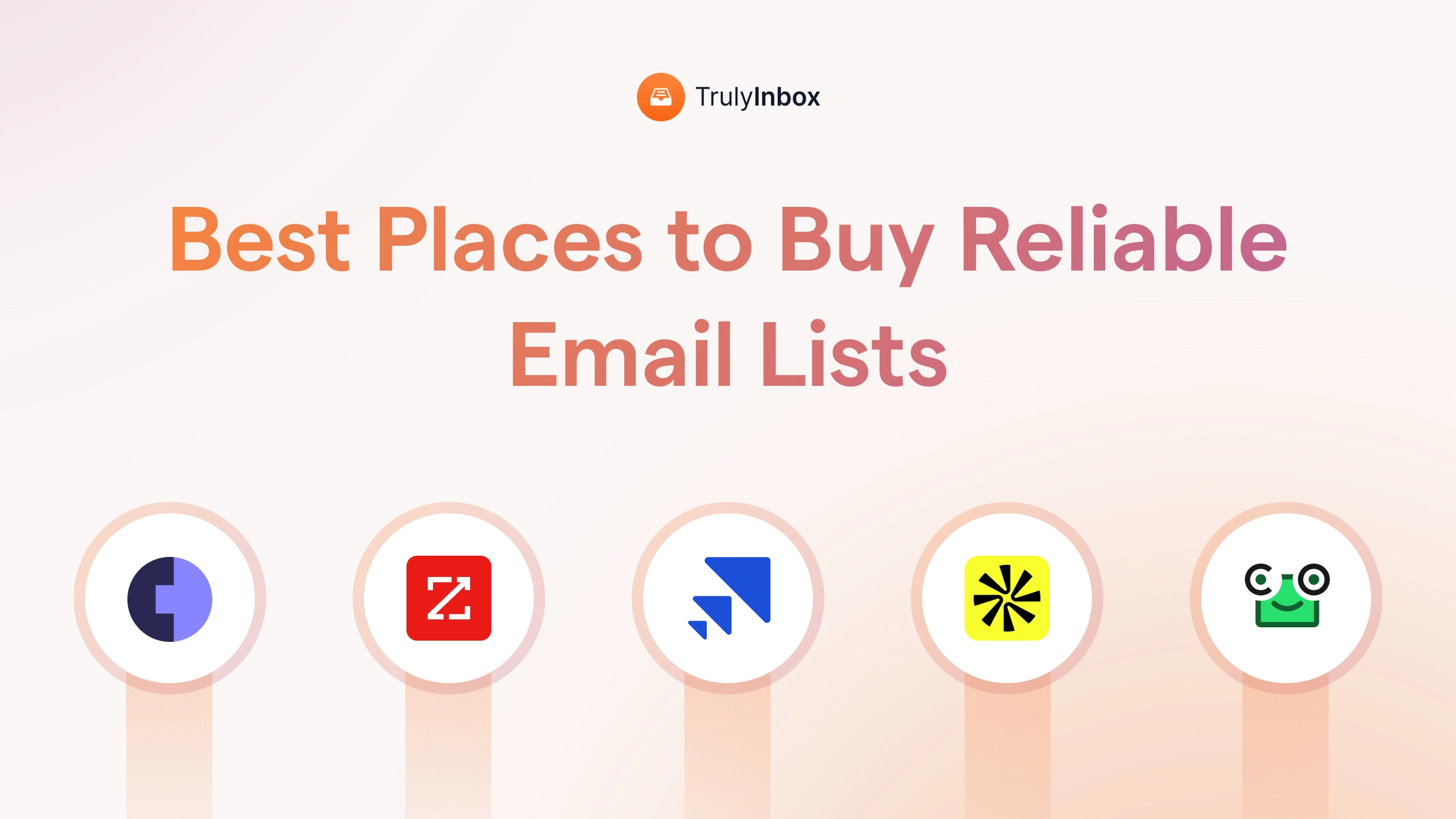 Find out where to buy verified email lists in 2025. See how providers like Saleshandy Lead Finder, Apollo, and more compare.