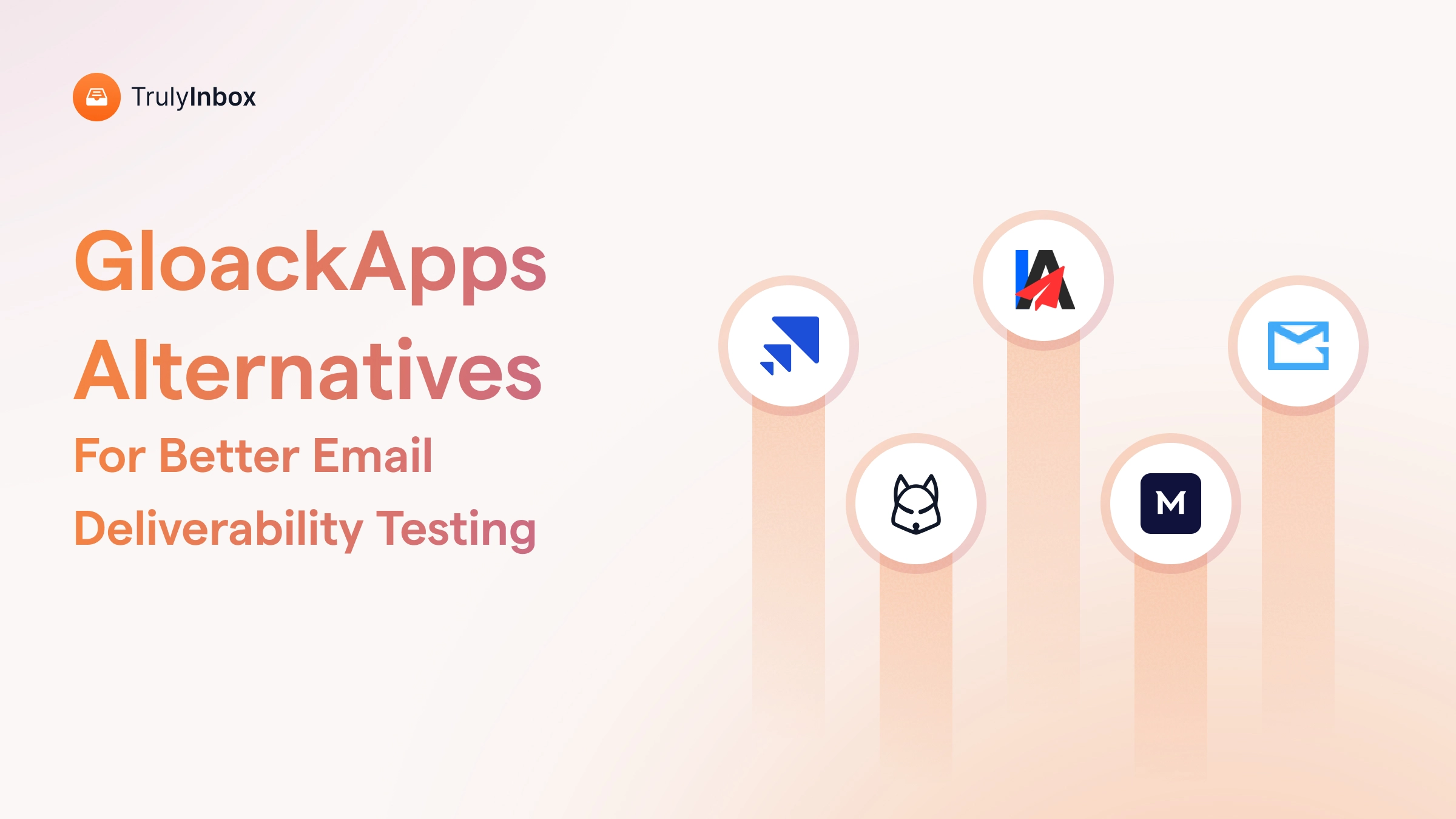 Looking for GlockApps alternatives? Here are my 5 powerful tools in 2025 that offer wider seed lists, better insights, and fairer pricing.