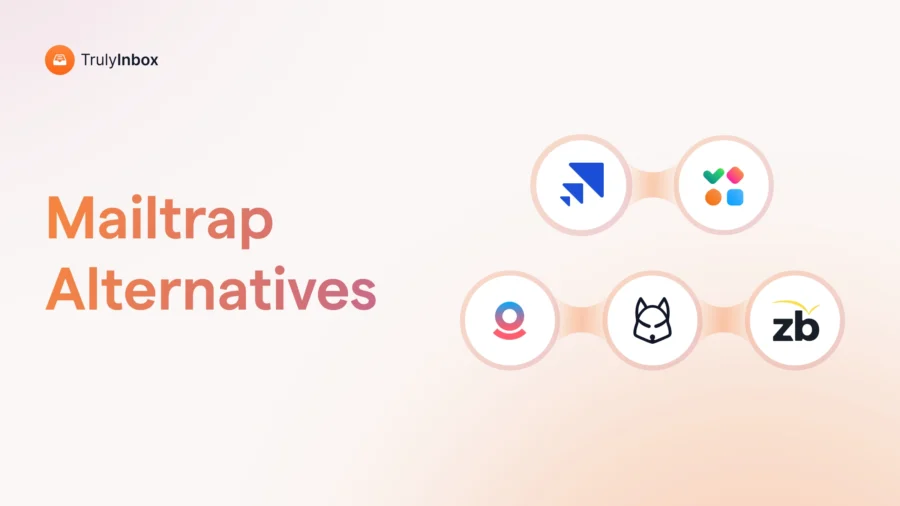 I tested multiple Mailtrap alternatives and narrowed them down to the 5 best tools for accurate spam testing and real inbox results in 2025.