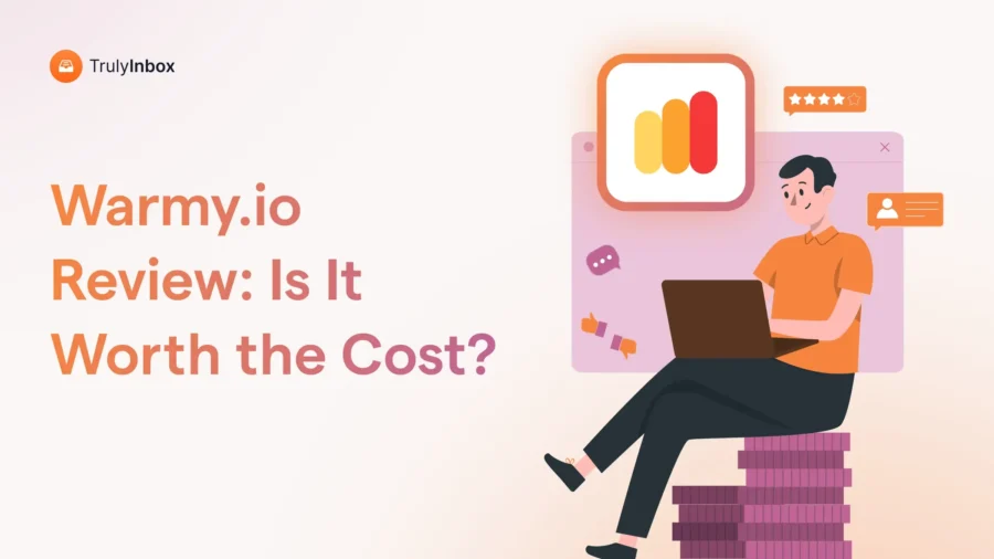 Is Warmy.io really worth it in 2025? Read my honest review with pricing, features, pros, cons, and a better alternative - TrulyInbox.
