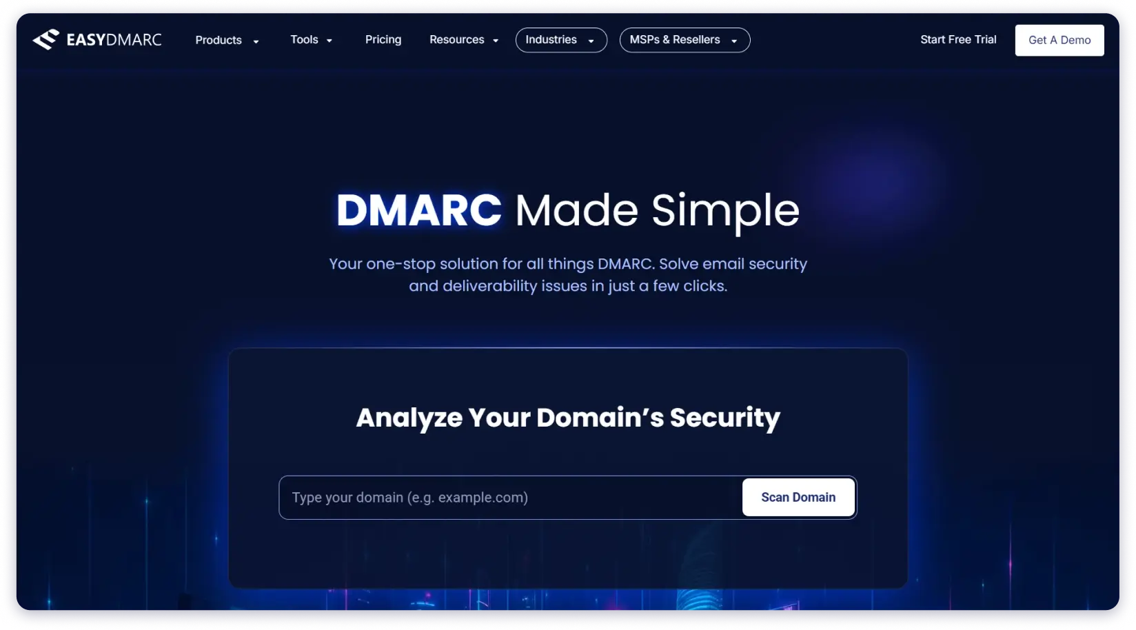 If you want an MxToolbox alternative that can show DMARC alignment and also test inbox placement, you should check out EasyDMARC.