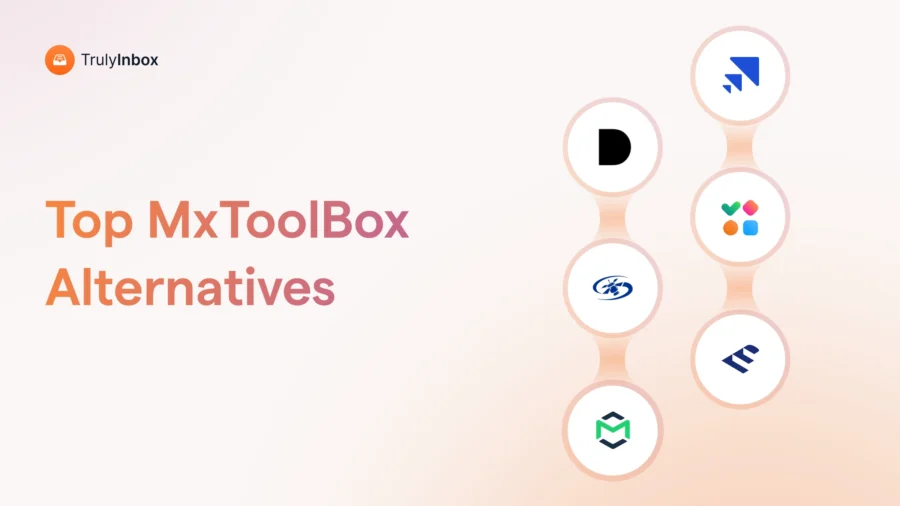 I’ve tested these MxToolbox alternatives so you can find clearer inbox placement and sender health insights without overwhelm.