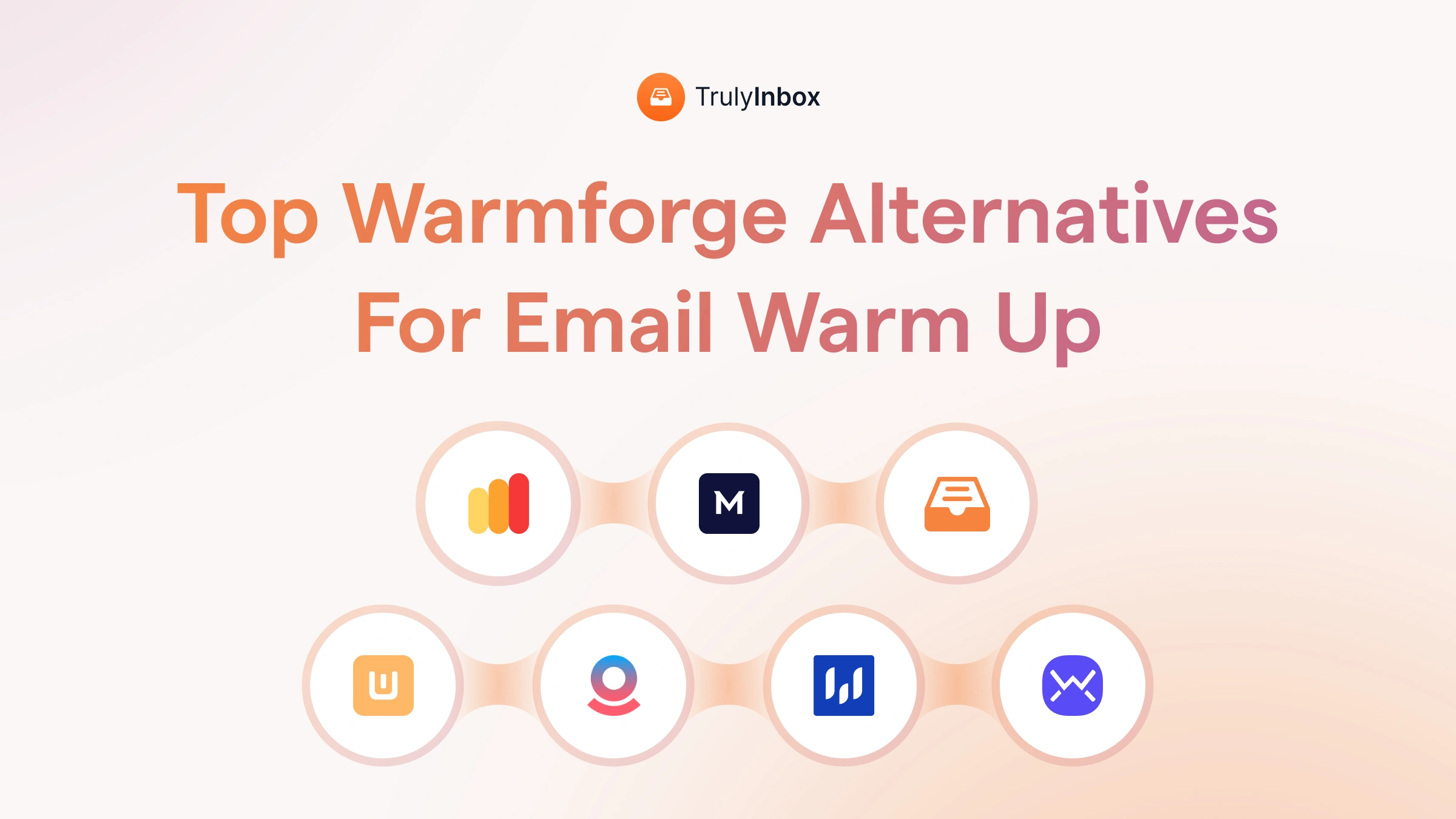 Looking for Warmforge alternatives? I tested top tools and compared pricing, inbox support, and warm up quality to help you choose the right one.
