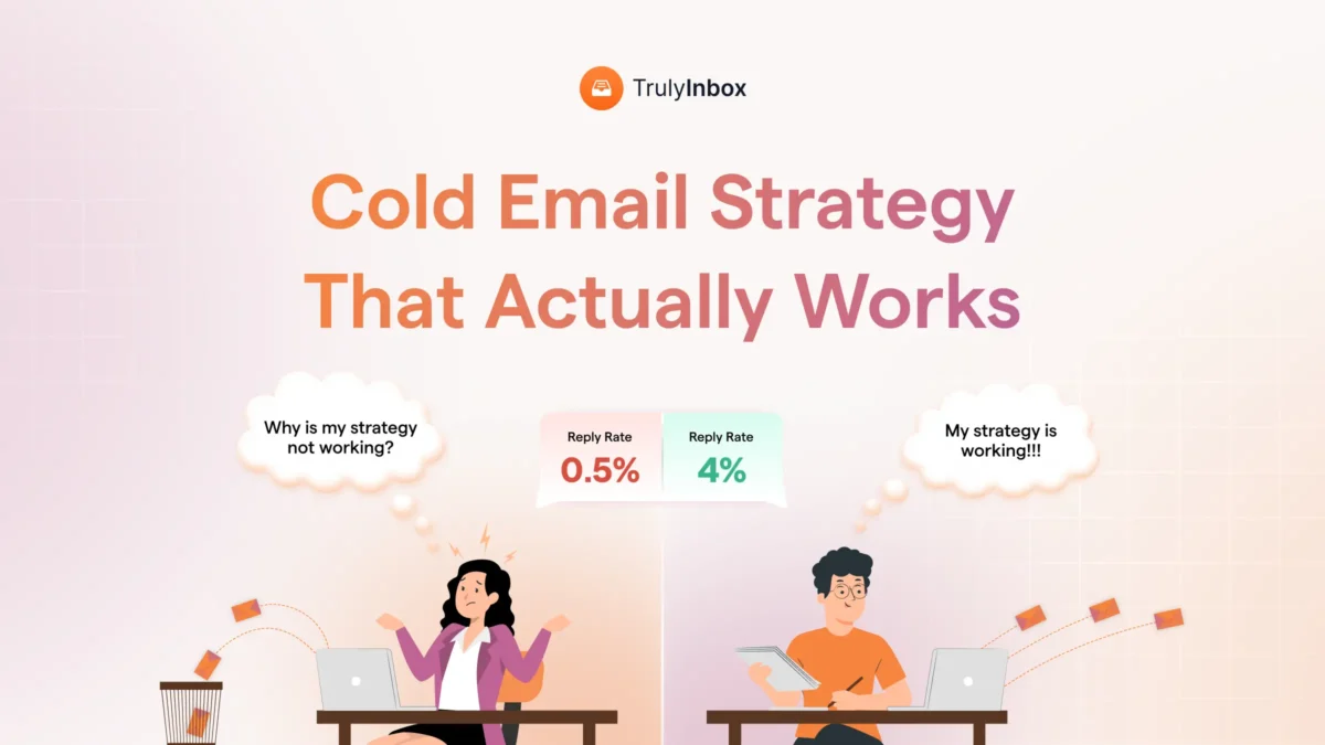 Cold email still works in 2026, but only if done right. Learn the exact strategy to book meetings with clean infra, warm up, targeting, and follow ups.