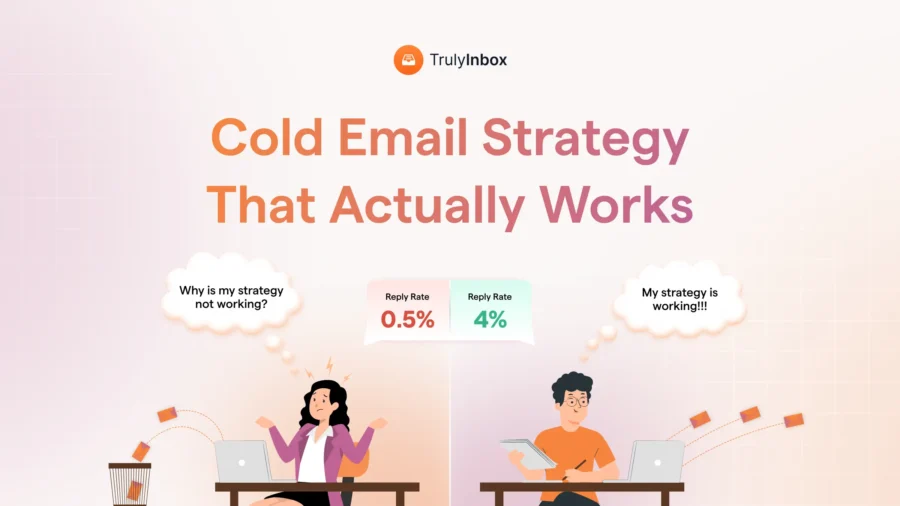 Cold email still works in 2026, but only if done right. Learn the exact strategy to book meetings with clean infra, warm up, targeting, and follow ups.