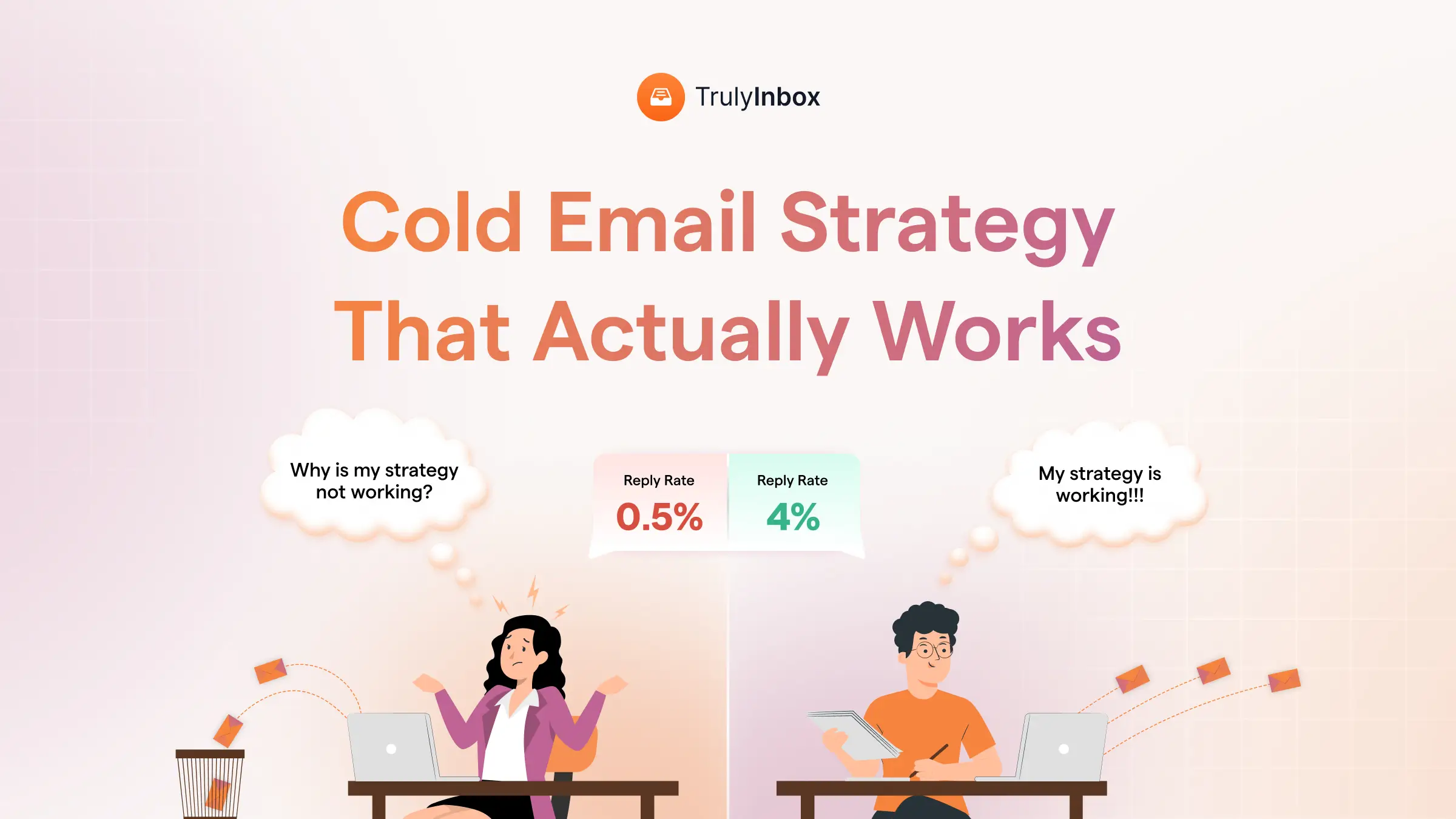 Cold email still works in 2026, but only if done right. Learn the exact strategy to book meetings with clean infra, warm up, targeting, and follow ups.