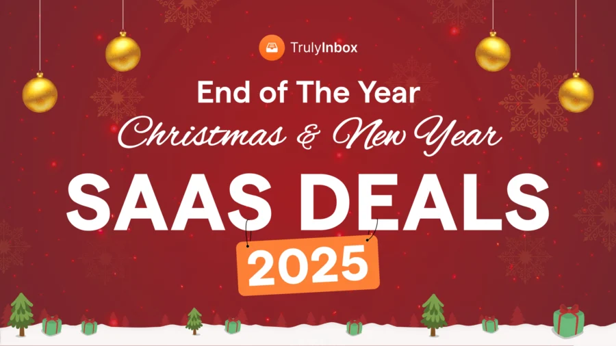 Find the best end of year SaaS deals with trusted picks tested for outreach, security, and automation. Save money and upgrade your tools before the year ends.