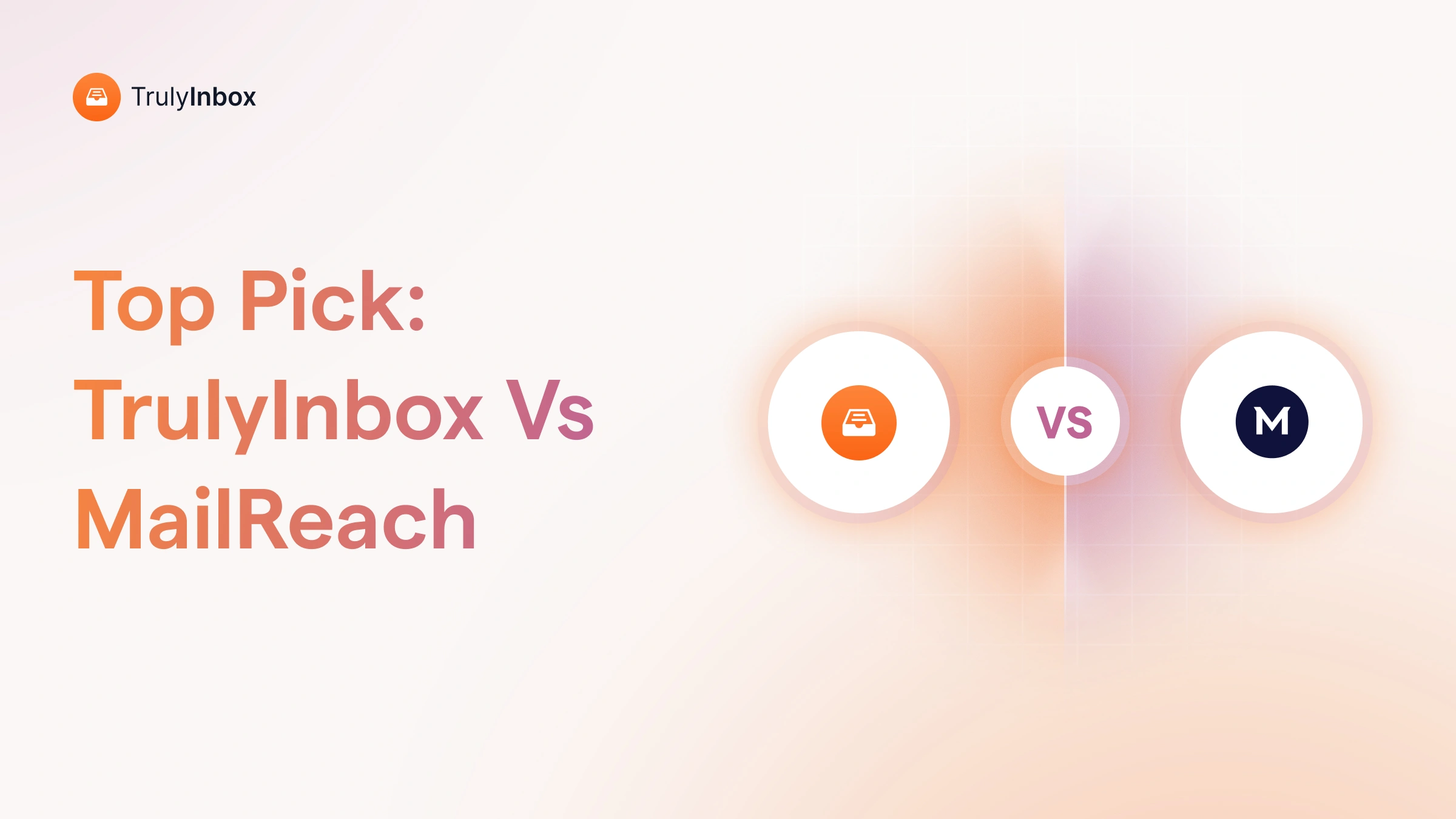 I tested TrulyInbox vs MailReach to see which one boosts your email deliverability while being cost-effective. Read more to know!