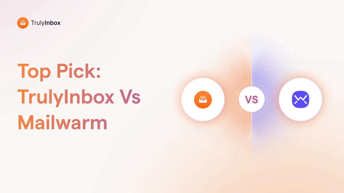 I tested TrulyInbox and Mailwarm to see which email warm up tool actually makes sense in 2026 when cost, scale, and results matter.