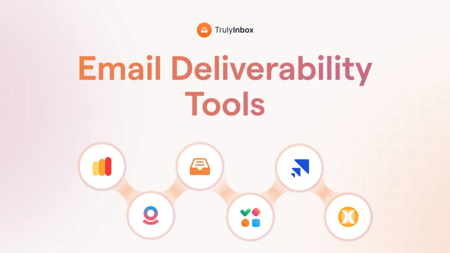 Don’t know where your emails are landing? These 6 email deliverability tools help you track, test, and improve inbox placement.