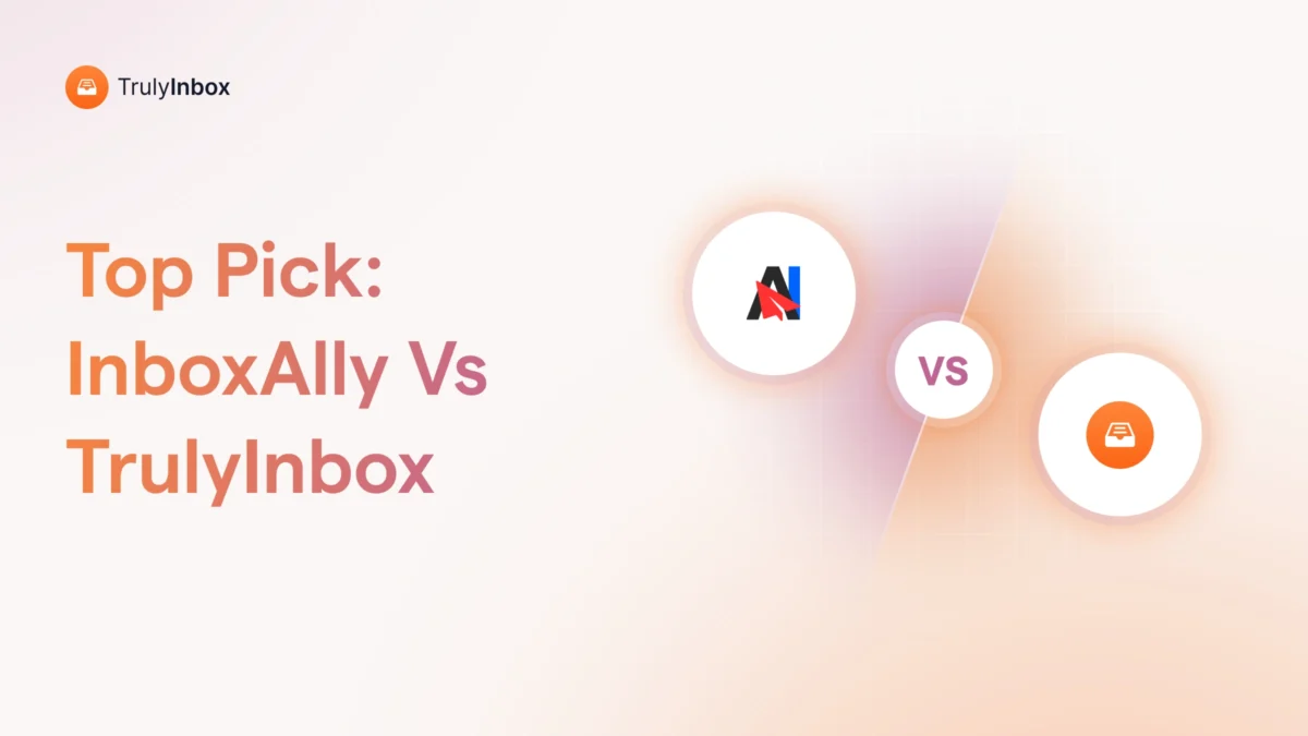 TrulyInbox vs InboxAlly compared. Peer-to-peer warmup vs seed lists, pricing at scale, and which model actually fits cold email outreach.