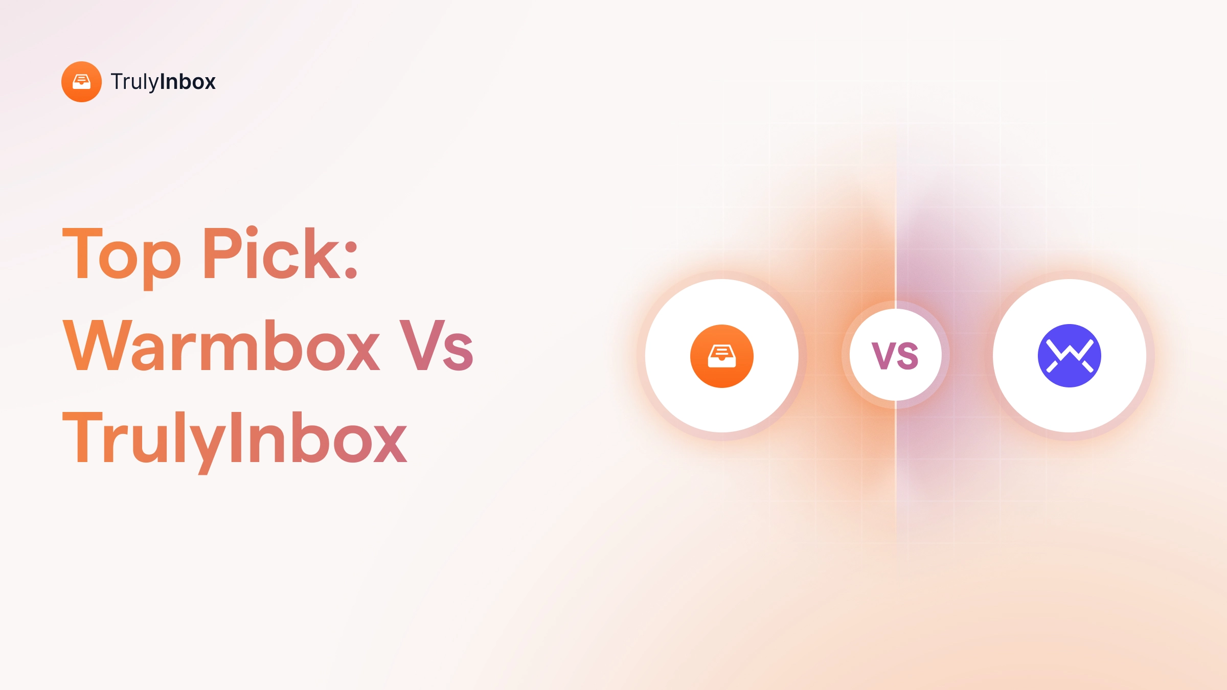 TrulyInbox vs Warmbox compared on pricing, scalability, features and real reviews. See which warm-up tool gives you more value as you scale in 2026.
