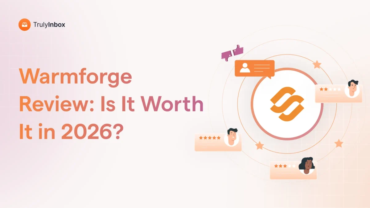 I tested Warmforge to see how it handles email warm up. Read my honest take on pricing features limits and whether it fits your outreach setup.
