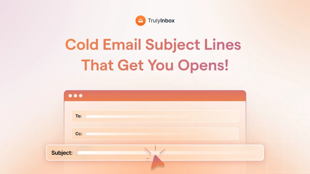 I tested cold email subject lines across 150+ campaigns this year. Here are the 25+ that got 40%+ open rates, organized by campaign stage, plus the #1 factor most people ignore.