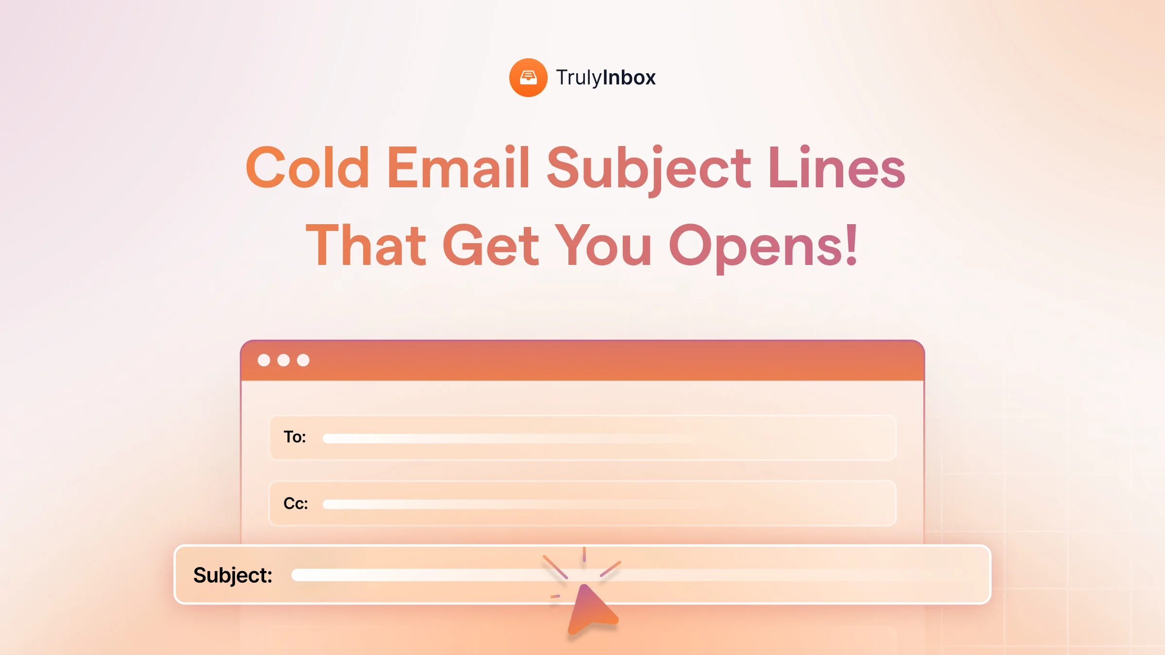 I tested cold email subject lines across 150+ campaigns this year. Here are the 25+ that got 40%+ open rates, organized by campaign stage, plus the #1 factor most people ignore.