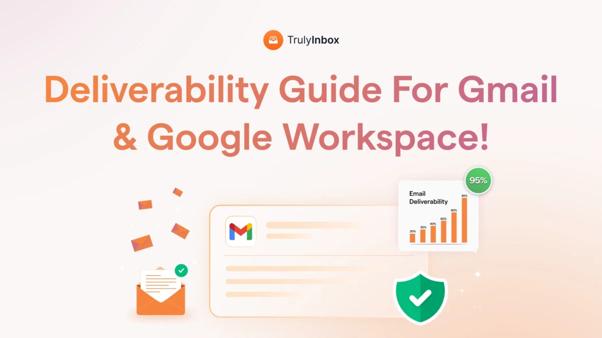 Why your emails hit spam even with SPF, DKIM, and DMARC. Learn what Gmail actually cares about: domain reputation, warm-up, and engagement.