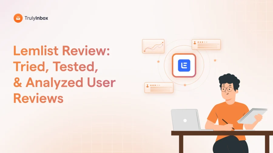 I tested Lemlist and read 1100+ G2 reviews. Here is what I found on features, pricing at scale, warm-up, and who it actually fits.