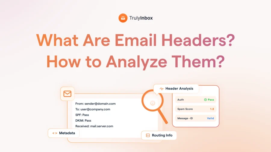 I break down email headers field by field. Learn how to find, read, and use them to fix deliverability problems. Includes real examples and free tools.