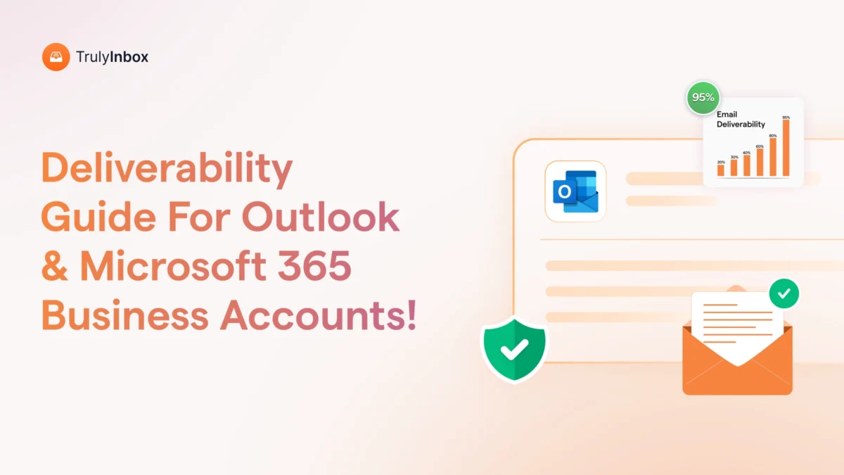 I've warmed up hundreds of M365 accounts. Here's how to fix Outlook inbox placement whether you send from M365, to Outlook inboxes, or both.