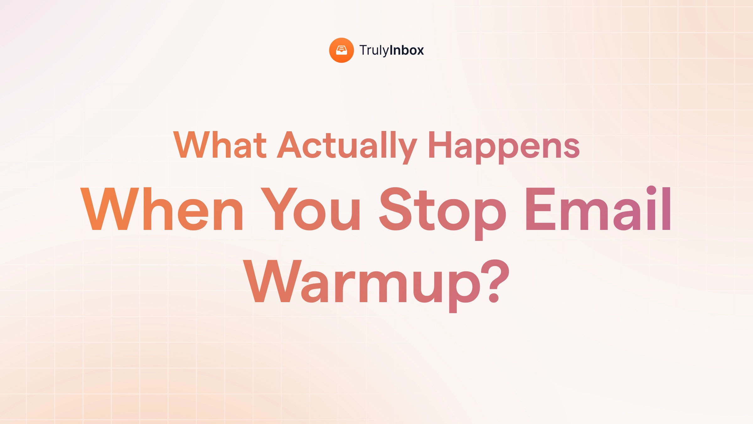 I analyzed 530 accounts that stopped warmup. Some survived. Most didn't. Here's the data on what actually causes the crash.