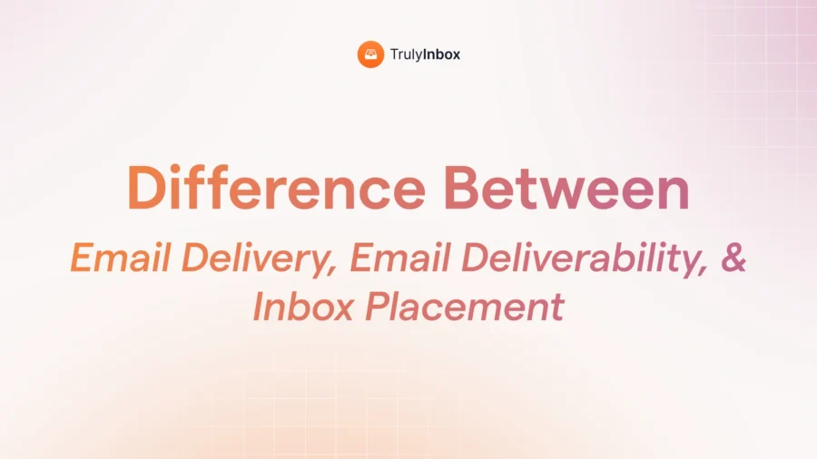 Most confuse delivery, deliverability, and inbox placement. I explain what each mean, how to measure them, and why the difference matters.